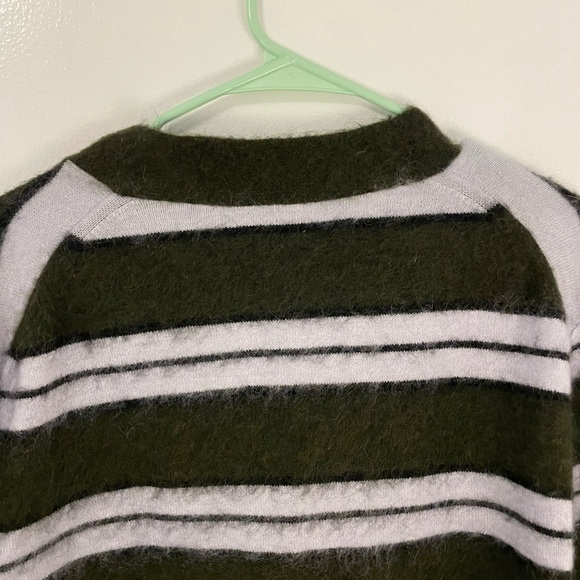 COS mohair relaxed first sweater size L - Picture 6 of 10